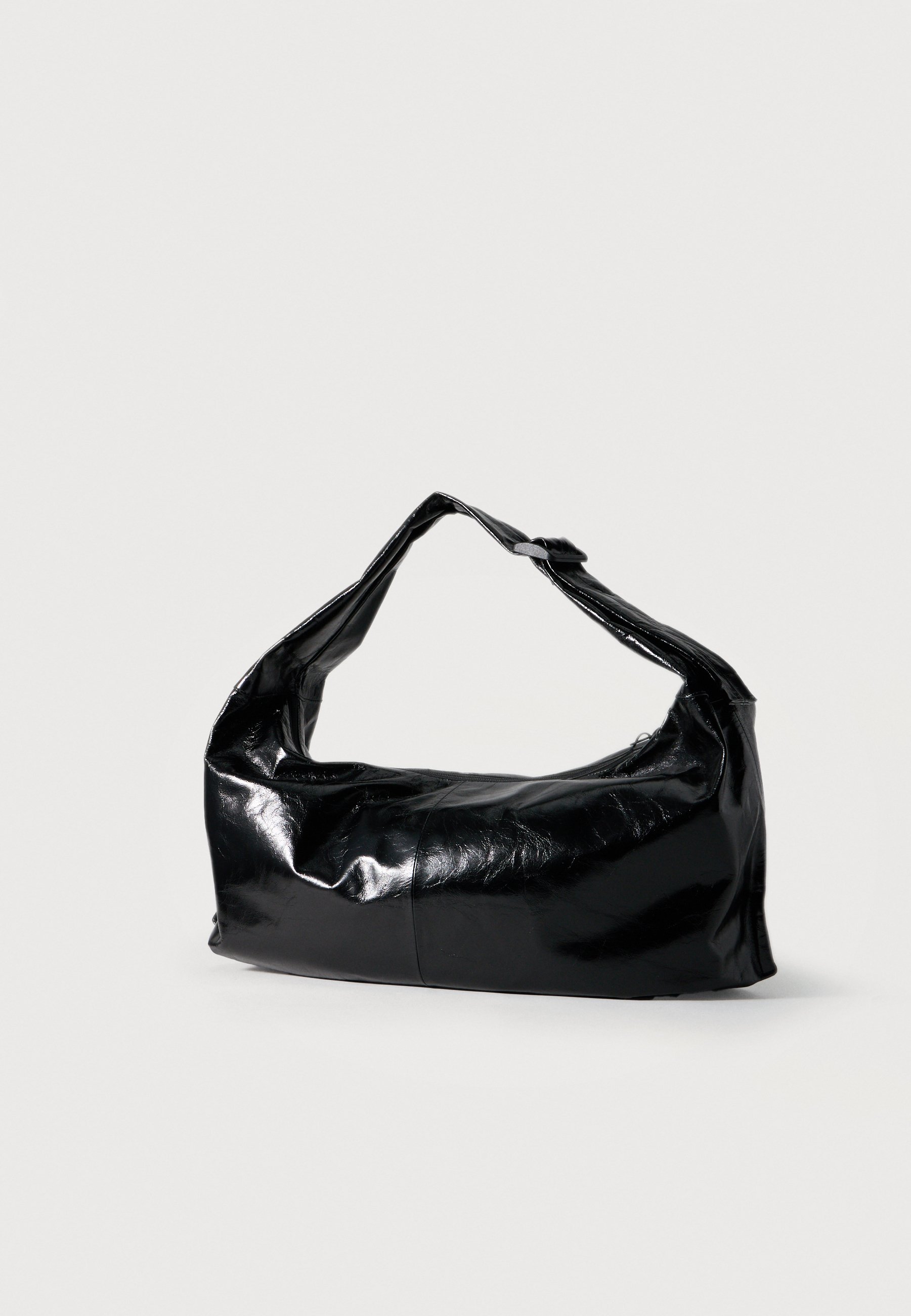 バッグ SUNNEI Sunnei MULTITASKING UNISEX - Tote bag - black - Zalando