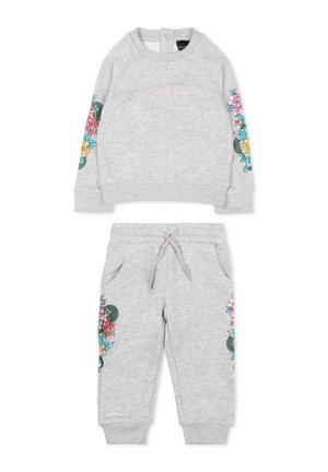 SET - Trainingspak - grey