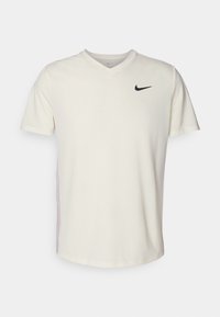 T-shirt col v sport victory blanc homme - Nike