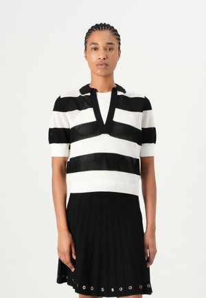 DYLAI - Polo shirt - black