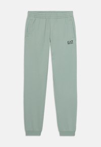 Unausgewählt, green milieu