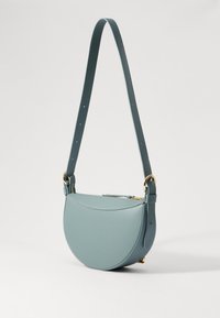 Lancel FAUBOURG HALFMOON - Torba preko tijela - sauge
