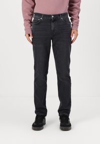 Tommy Hilfiger - STRAIGHT DENTON - Vaqueros rectos - clark black Imagen en miniatura 1