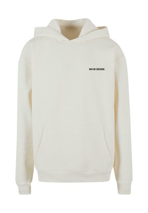 BLAZING HORIZON PALM - Hoodie - off white