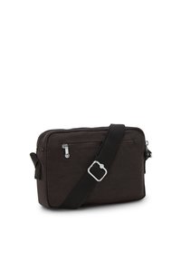 Kipling UNISEX ciemnobrązowy