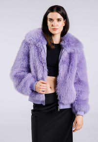 Freaky Nation ELLINOR - Giacca invernale - amethyst