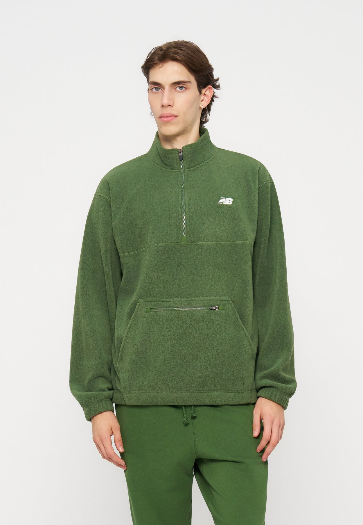 Fleecepullover