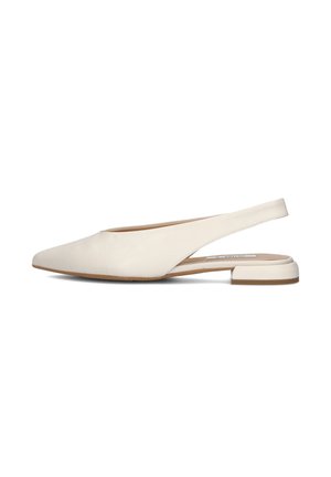 Notre-V Slingback ballerina´s - nappa giaccio