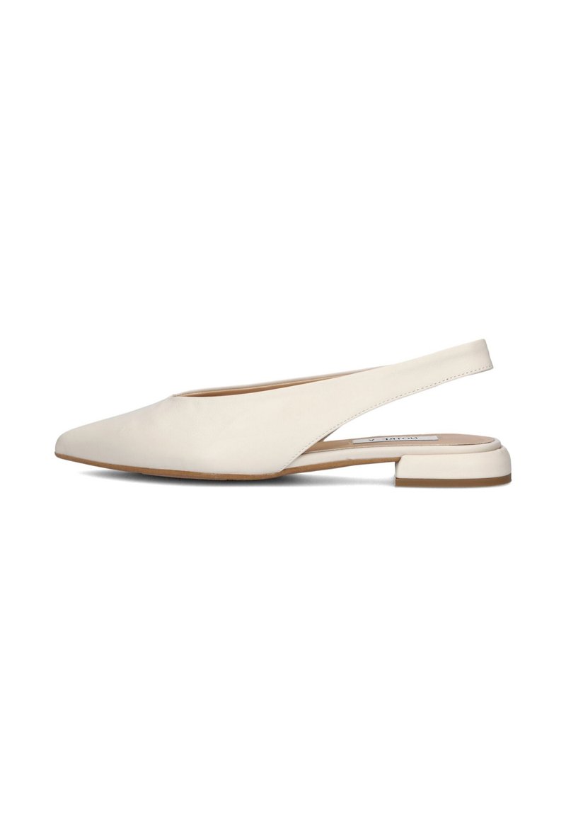 Notre-V Slingback ballerina´s - nappa giaccio