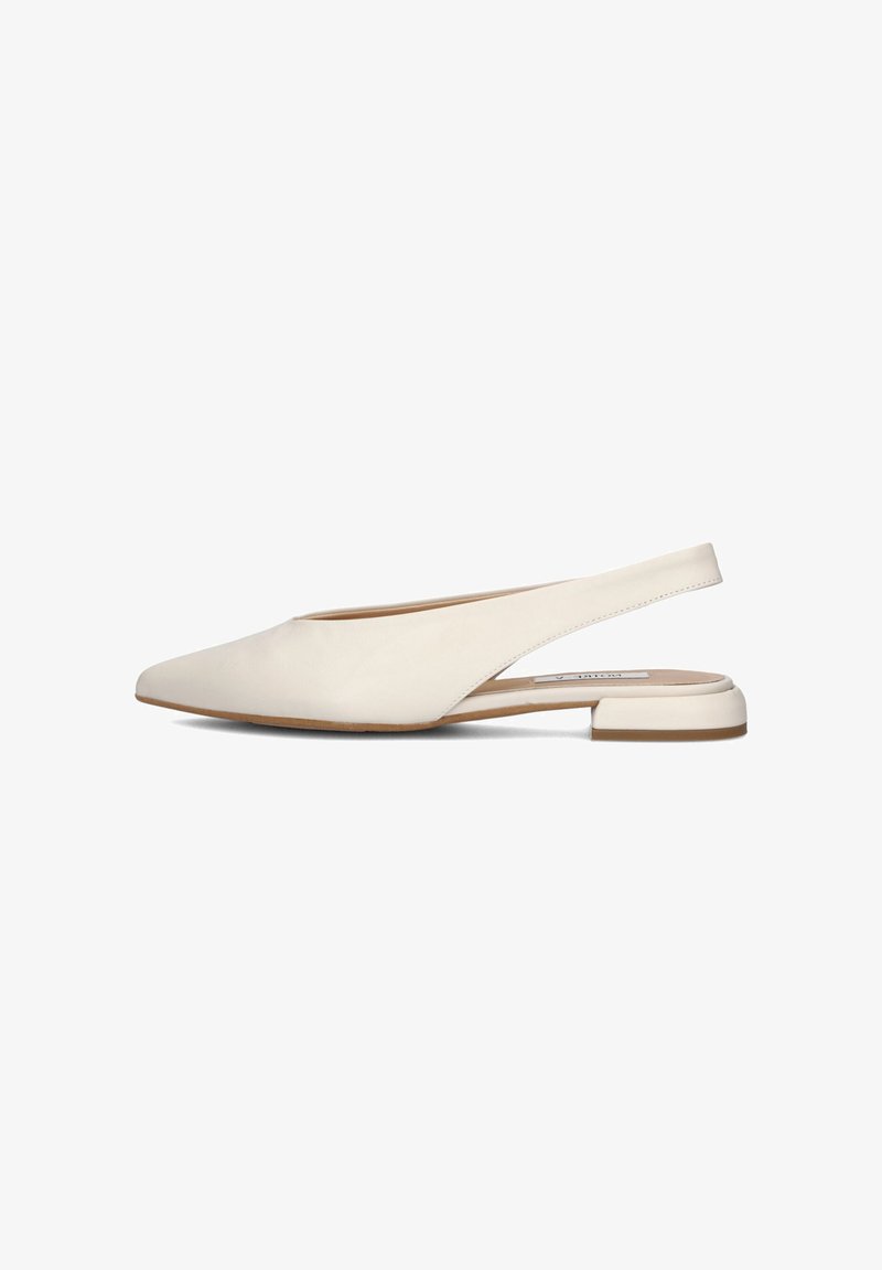 Notre-V Slingback ballerina´s - nappa giaccio