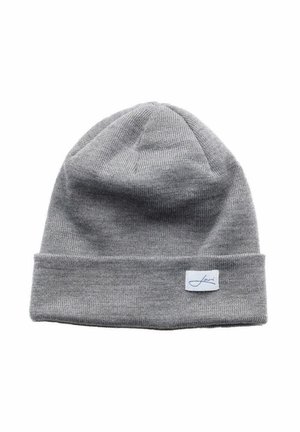 Beanie - grau