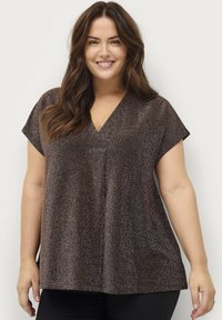 Ellos Plus collection Bluse - bronze