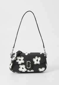 THE CLOVER SHOULDER BAG - Cross body bag - black/white