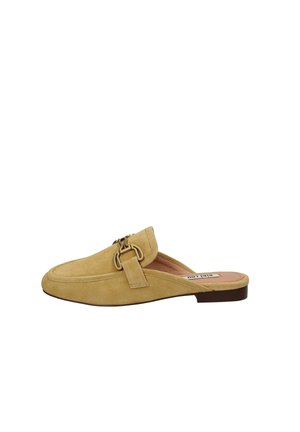 SABOT - Ciabattine - tan