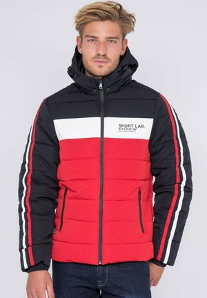 Ritchie Jeans ZALASKI - Veste d'hiver - dark blue