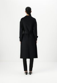 LIU JO VESTAGLIA - Cappotto classico - nero