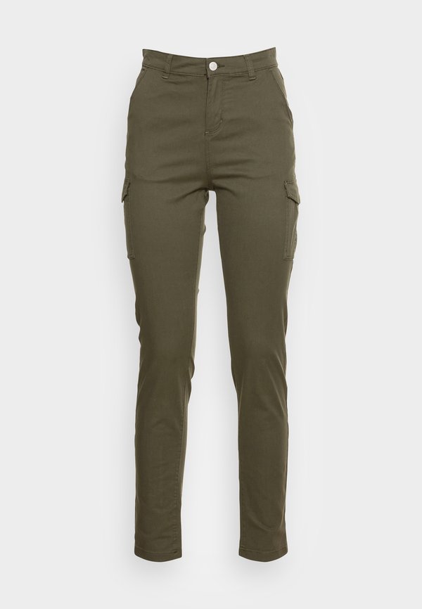 WSELMA  - Cargo trousers - deep depths4