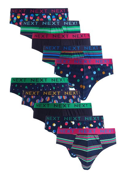 NEXT Sport-Unterhosen 4er Pack - Längere Passform & Feuchtigkeitsableitend