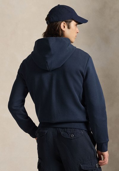 Polo Ralph Lauren HOOD - Lukuga pusa - aviator navy