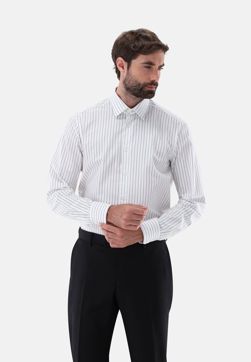 van Laack Businesshemd - white
