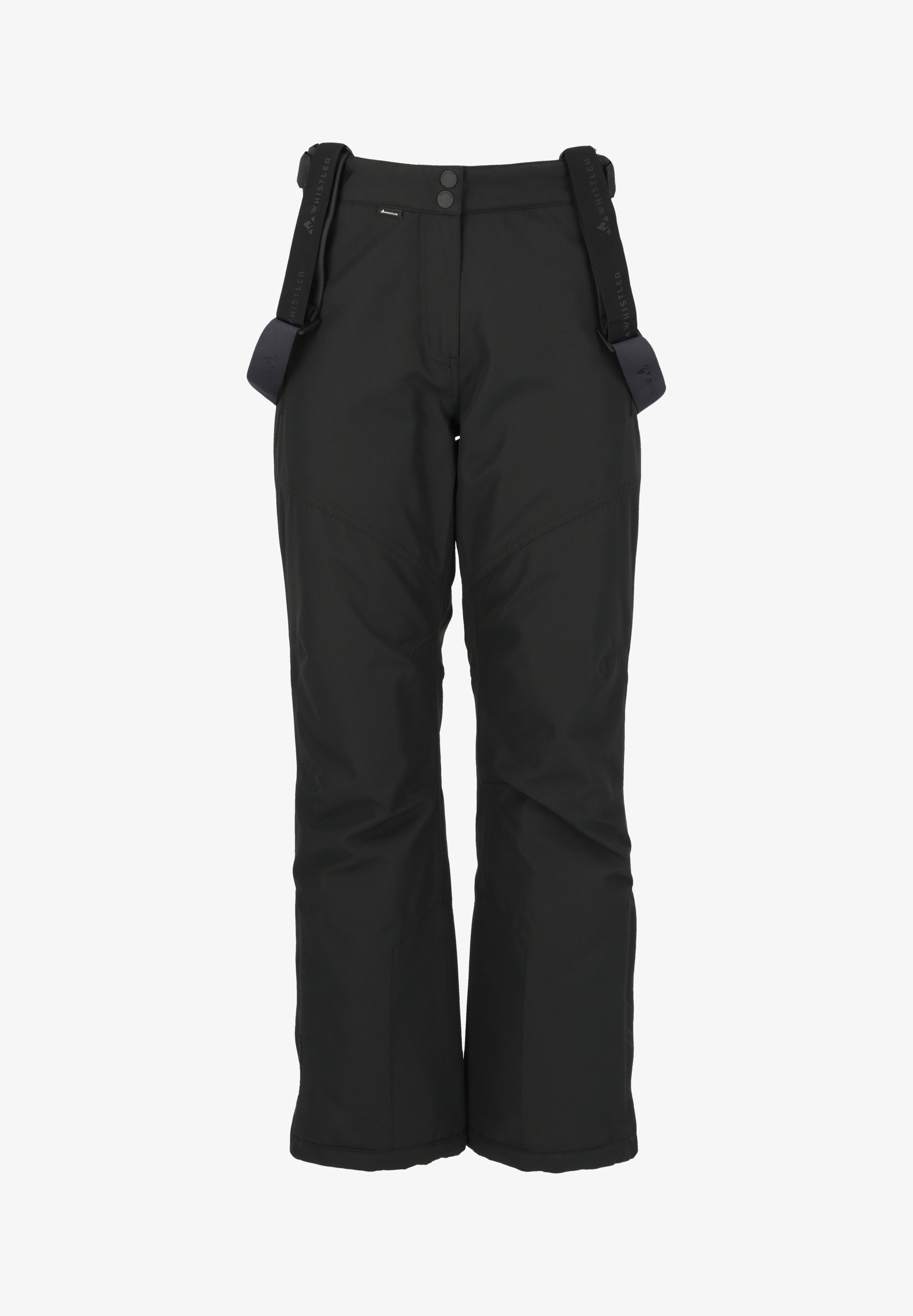 Whistler Pantalon de ski black/noir - Main Image