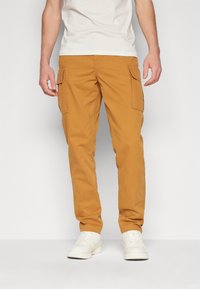 Timberland - BROOKLINE PANT  - Cargobyxor - wheat boot Miniatyrbild 1