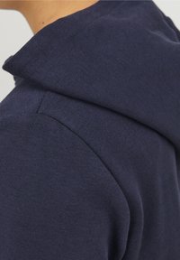 Jack & Jones Junior JORLAKEWOOD SWEAT ZIP BF JNR - Mikina na zip - navy blazer