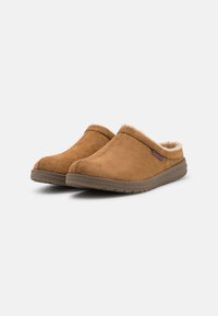 Skechers MELSON - Pantoffels - tan