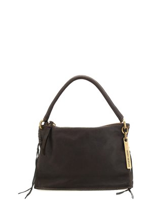 TRACOLLA - Borsa a mano - moro