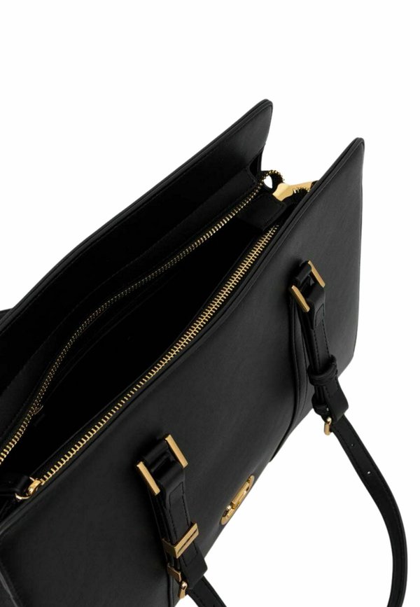 BORSA CON TRACOLLA - Handbag - nero4