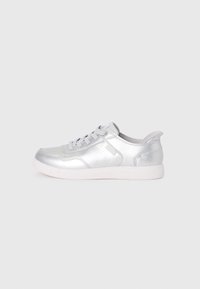 Unselected, silver-coloured