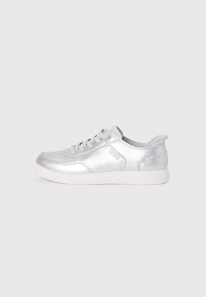 BOBS DVINE - Trainers - silver-coloured