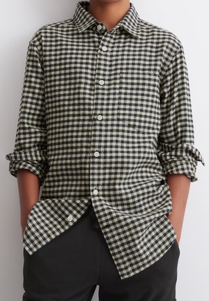 Marc O'Polo, Chemise - dark grey