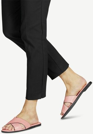 Tamaris Ciabattine - light pink
