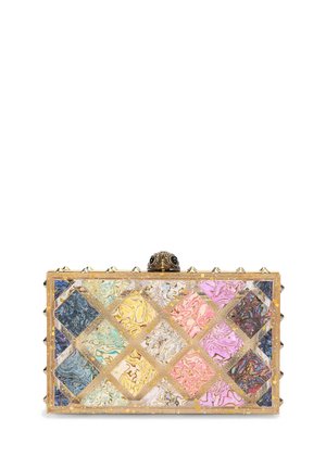 CRYSTAL QUILT BOX - Pochette - other