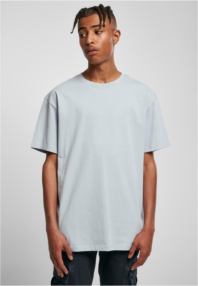 Urban Classics T-Shirt basic - summerblue/blau - Zalando.at