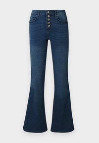 Non sélectionné, dark blue denim