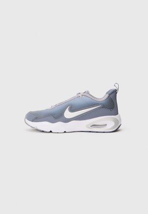 AIR MAX NOVA UNISEX - Sneakers - cement grey/metallic silver-coloured/light carbon/ghost