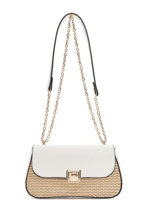 Sac bandoulière - creme