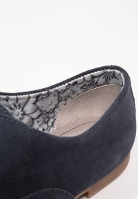 Pier One Stringate - dark blue