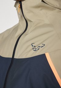 Dynafit ALPINE GORE TEX JACKET - Nepropusna jakna - rock khaki