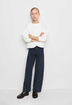 Mango Kids, KID - Mikina - off-white