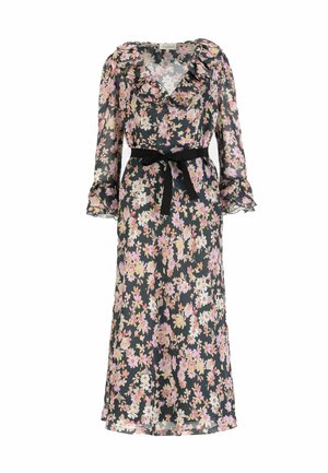 POINT - Denné šaty - nero