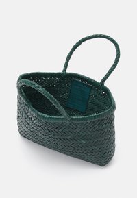 DRAGON DIFFUSION MINI FLAT GORA - Bolso de mano - forest