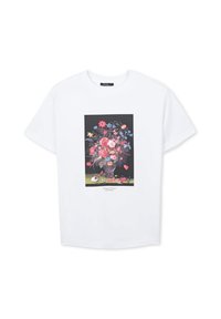 Non selezionato, gesso