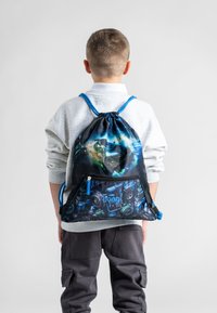 Baagl RENNAUTO - Sportovní vak  - schwarz