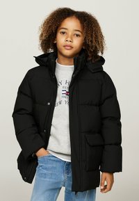 Tommy Hilfiger Wintermantel - black