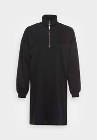 Não selecionado, black