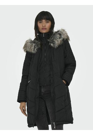 ONLTENNA  OTW - Winter coat - black