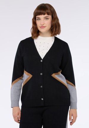 Strickjacke - nero